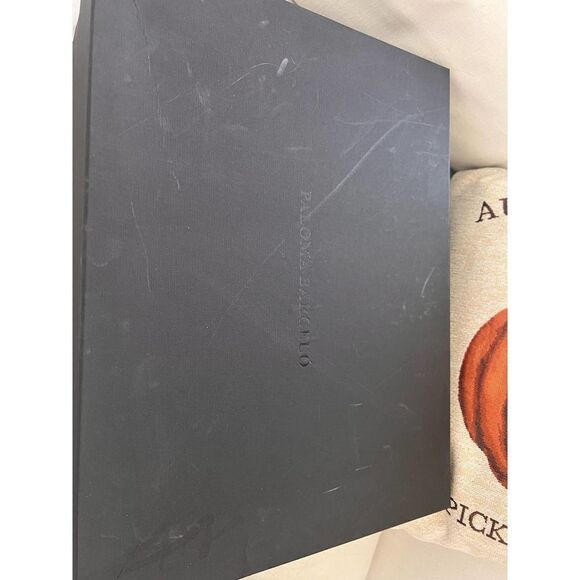 Paloma Barcelò Charlotta ankle boots in nappa leather Salvia 38 - Picture 9 of 9